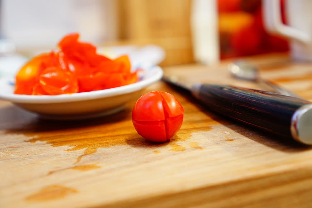 Adolph 開瓶廚房 冰釀番茄/梅漬番茄,美食攝影